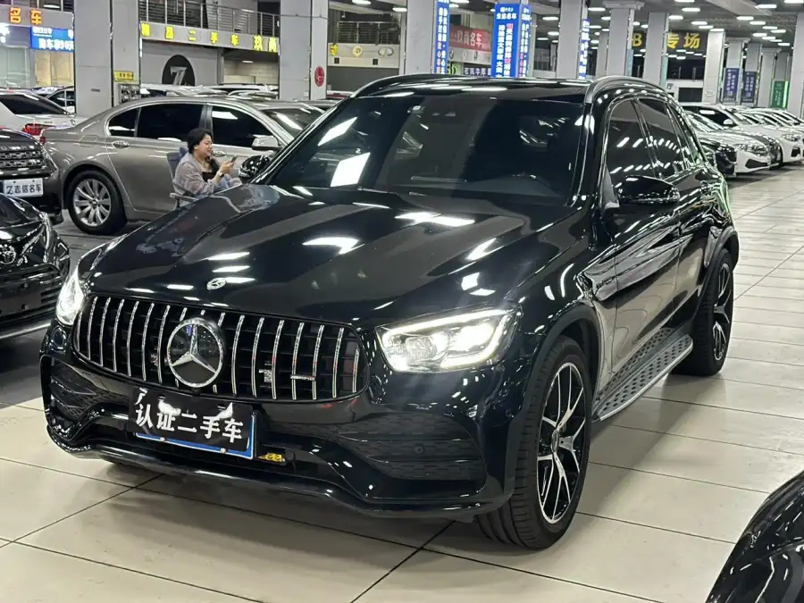 Mercedes-Benz GLC AMG AMG GLC 43 4MATIC