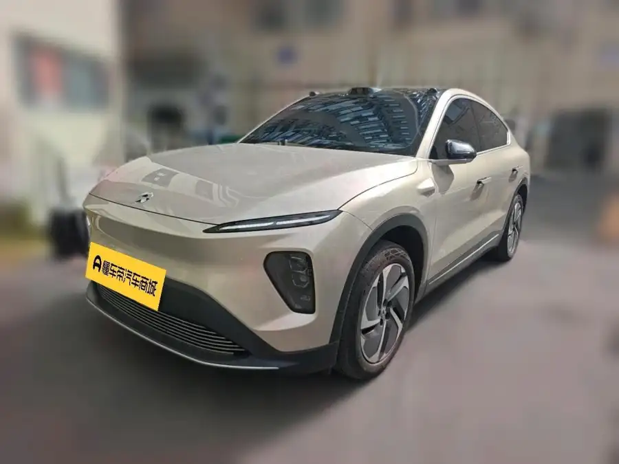 Nio EC7 75kWh