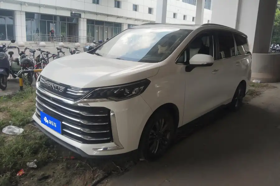 Maxus G50 PLUS 1.5T