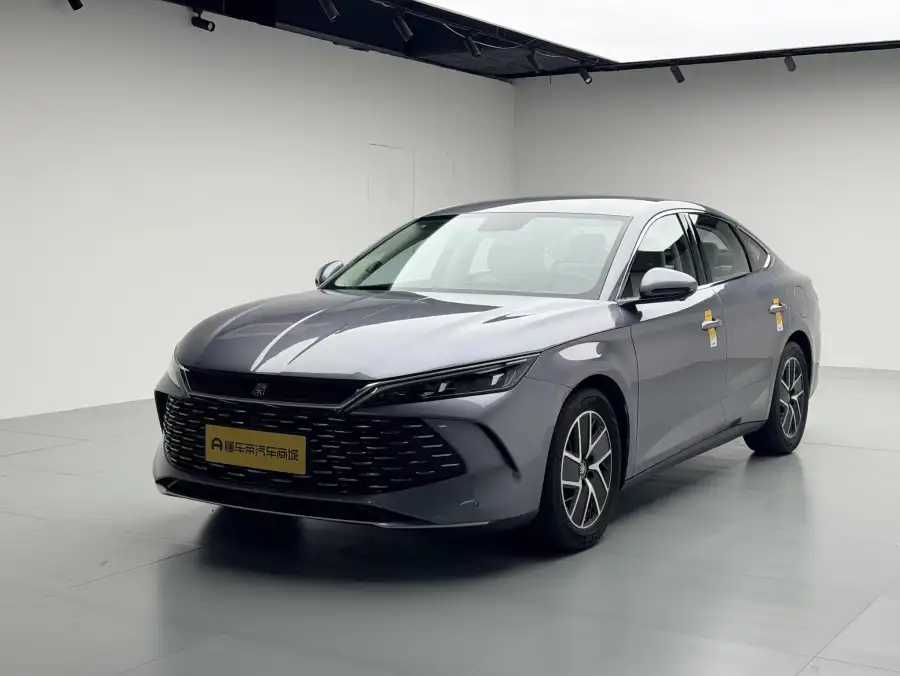 BYD Qin L DM DM-i 80KM