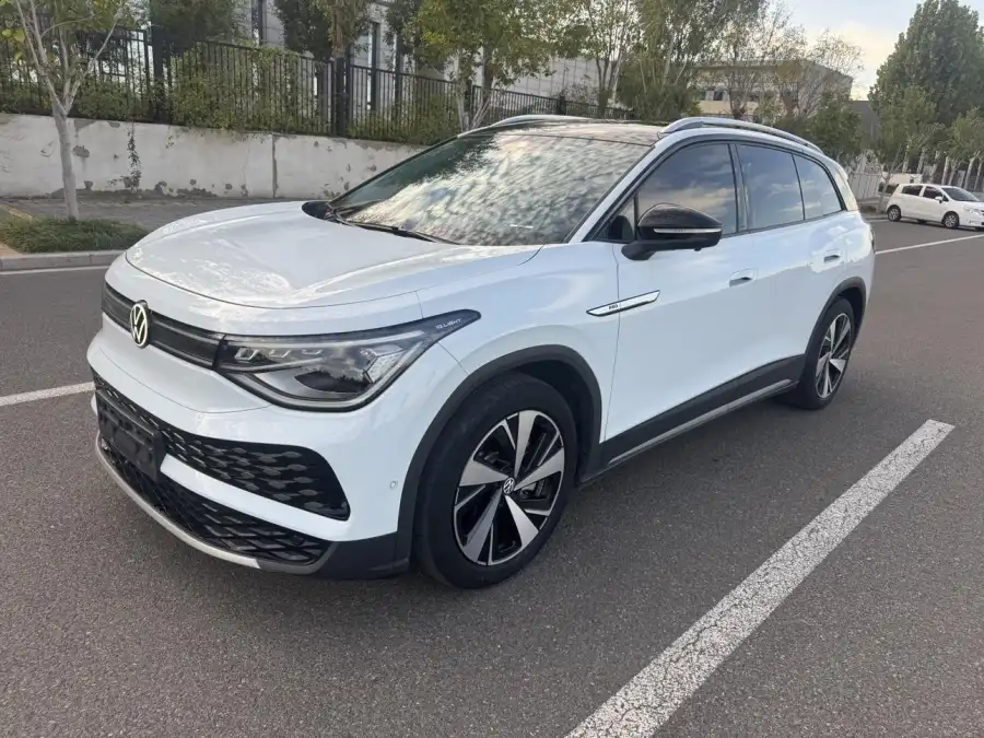 Volkswagen ID.6 X Long Range