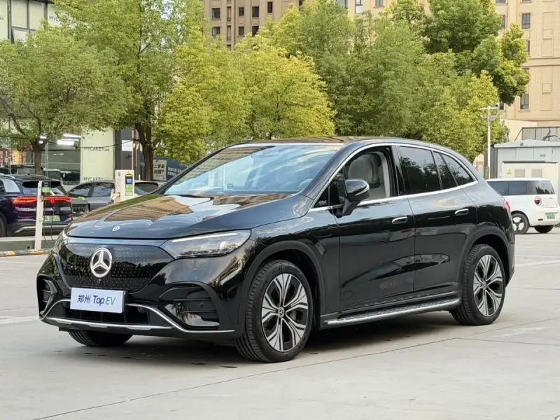 Mercedes-Benz EQE SUV EQE SUV 350 4MATIC