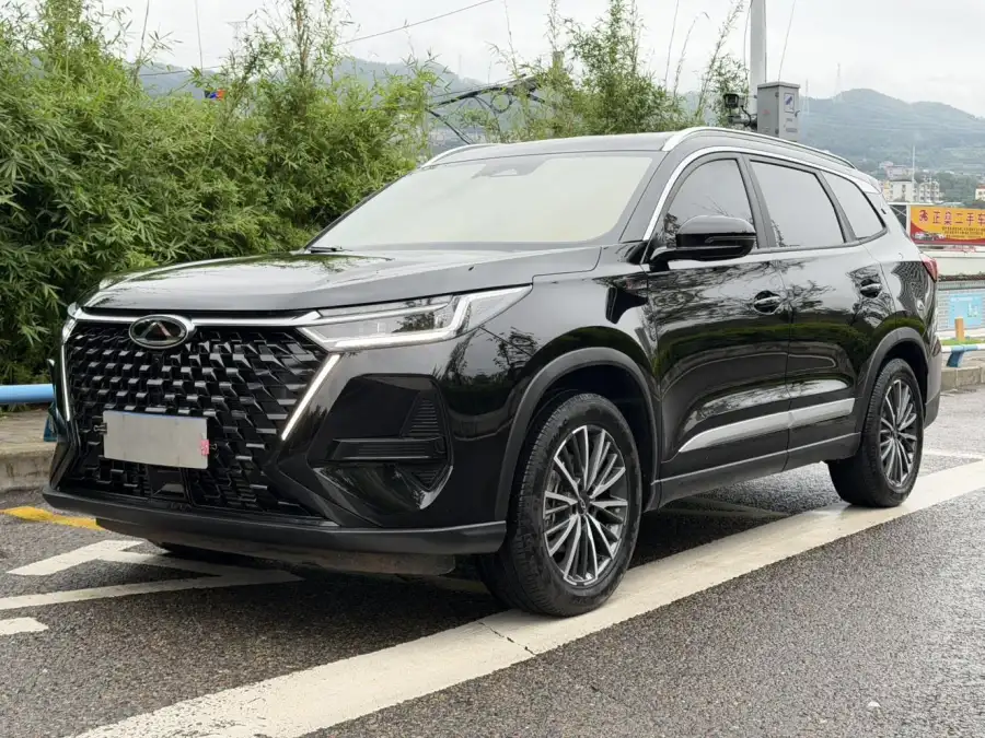 Chery Tiggo 8 Pro 290T 2WD Luxury