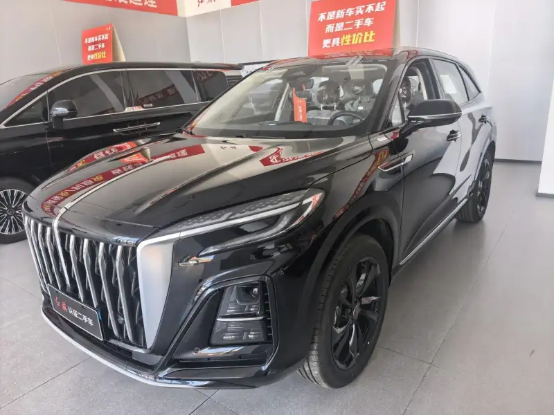 Hongqi HS3 PHEV 125km PLUS