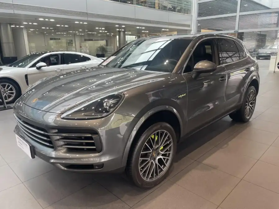 Porsche Cayenne E-Hybrid Cayenne