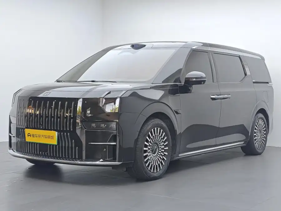 Zeekr 009 6 мест 4WD 108kWh