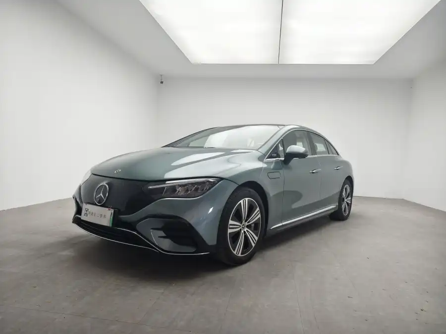 Mercedes-Benz EQE EQE 500 4MATIC Luxury
