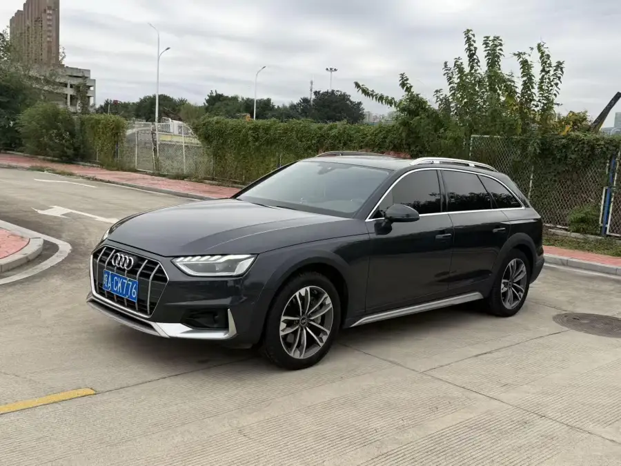 Audi A4 (Import) allroad quattro Sport