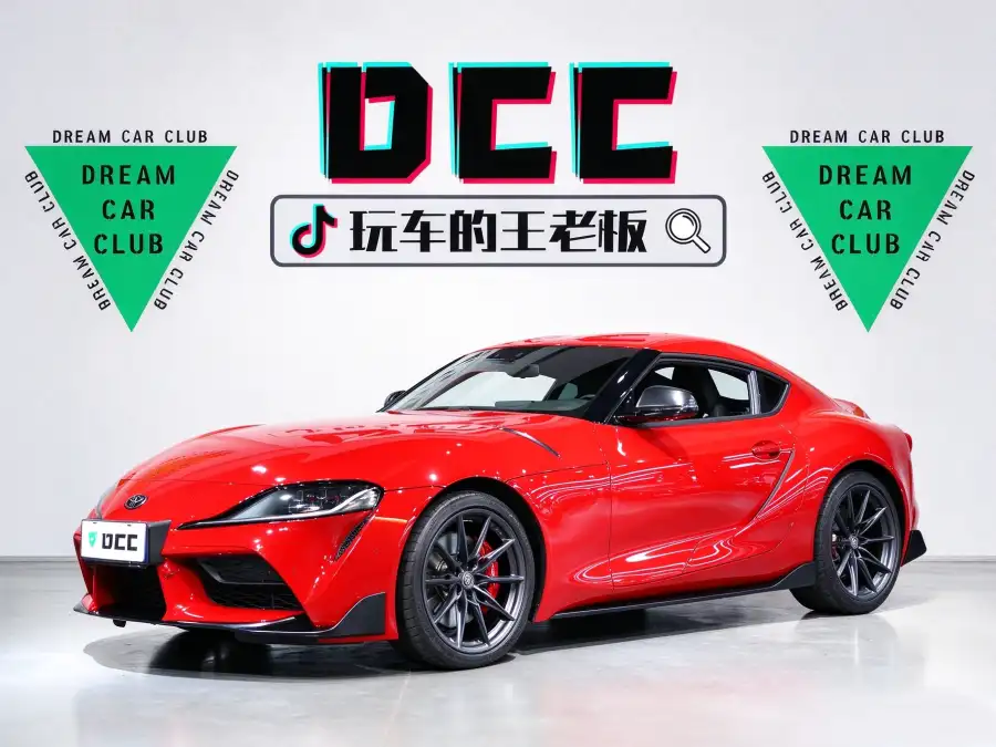 Toyota Supra GR SUPRA 3.0T Standard