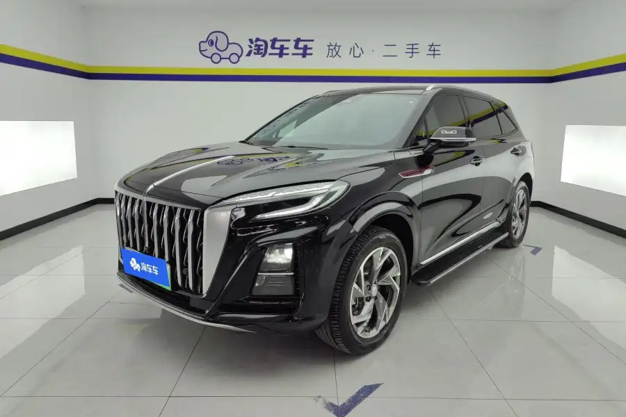 Hongqi HS3 PHEV 115km