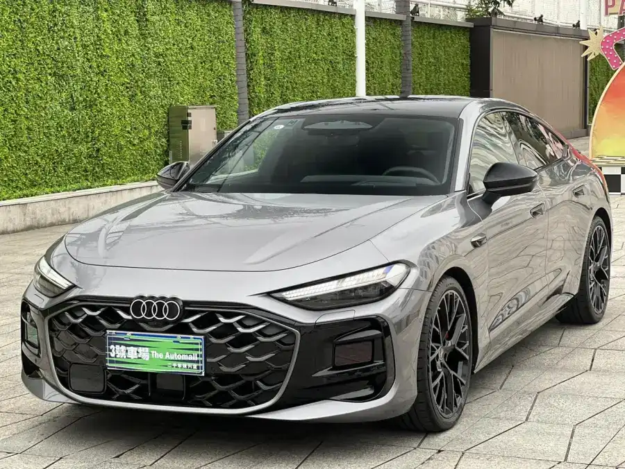 Audi A5L Sportback 2.0TFSI quattro 150kW
