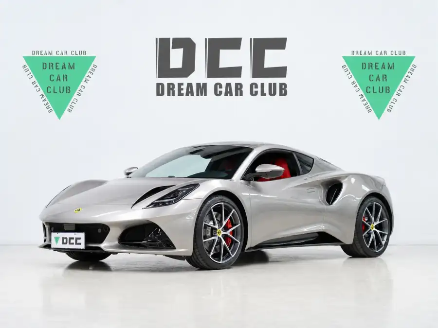 Lotus Emira 2.0T L4 First Edition