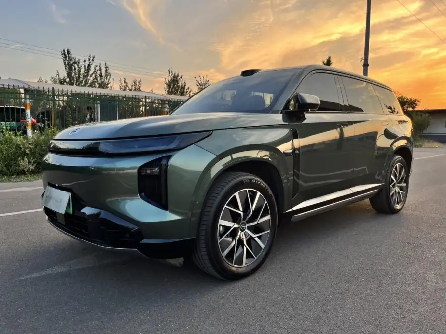 GAC Trumpchi Xiangwang S7 180km Ultra 4WD