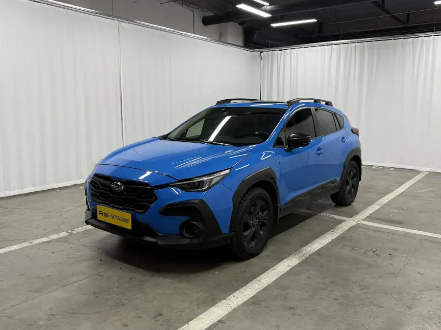 Subaru CROSSTREK 2.5i AWD Luxury EyeSight
