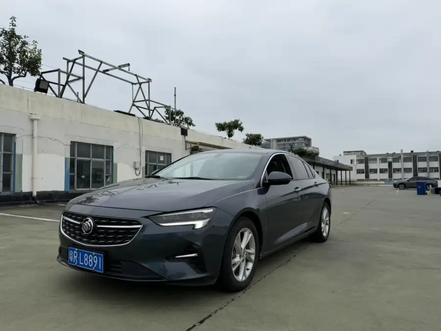 Buick Regal 552T Smart