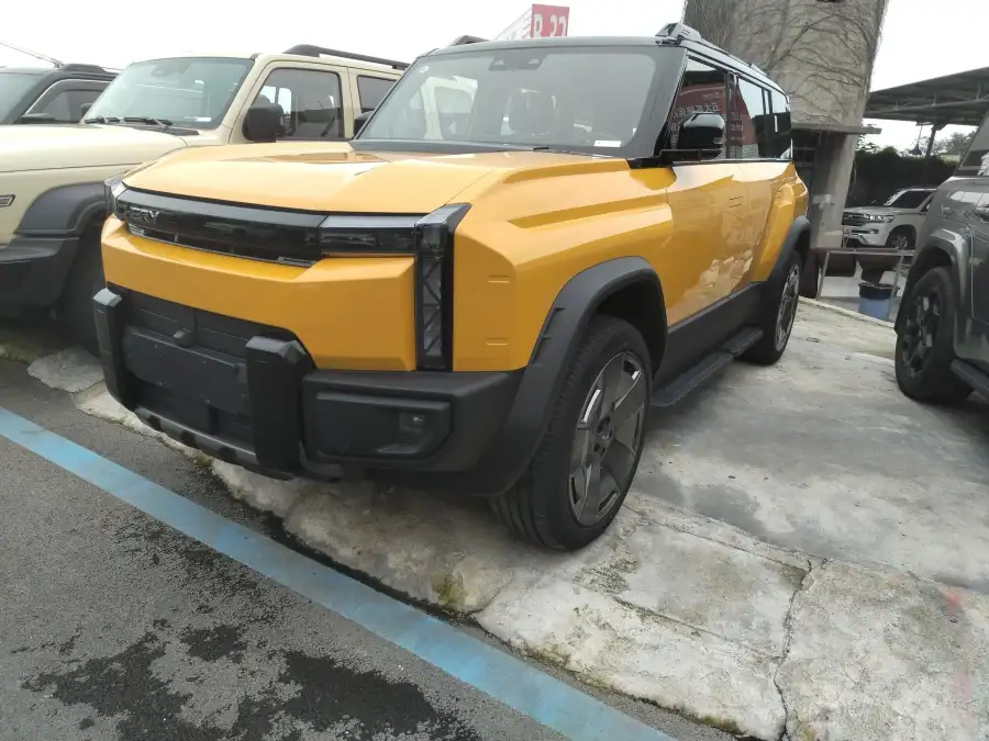 Chery Fulwin X3L 205 4WD