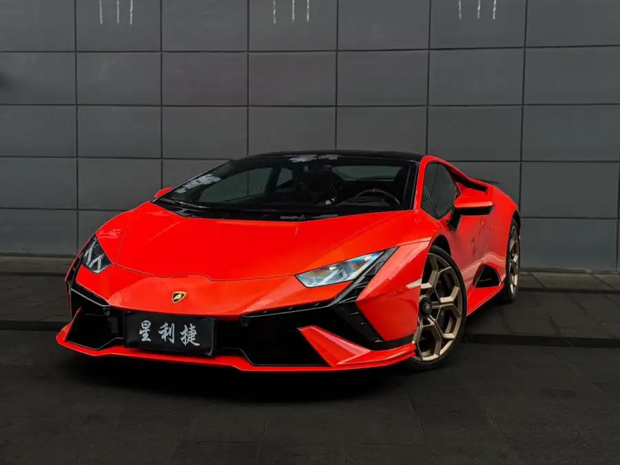 Lamborghini Huracán Huracán Tecnica