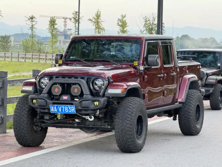 Jeep Gladiator 3.6L