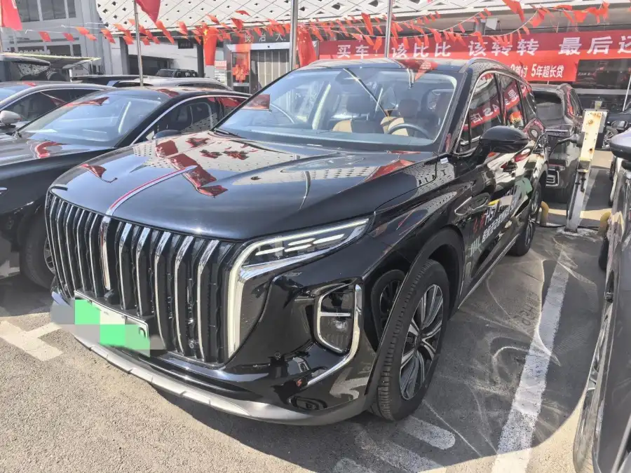 Hongqi HS7 PHEV 2.0T 6 мест