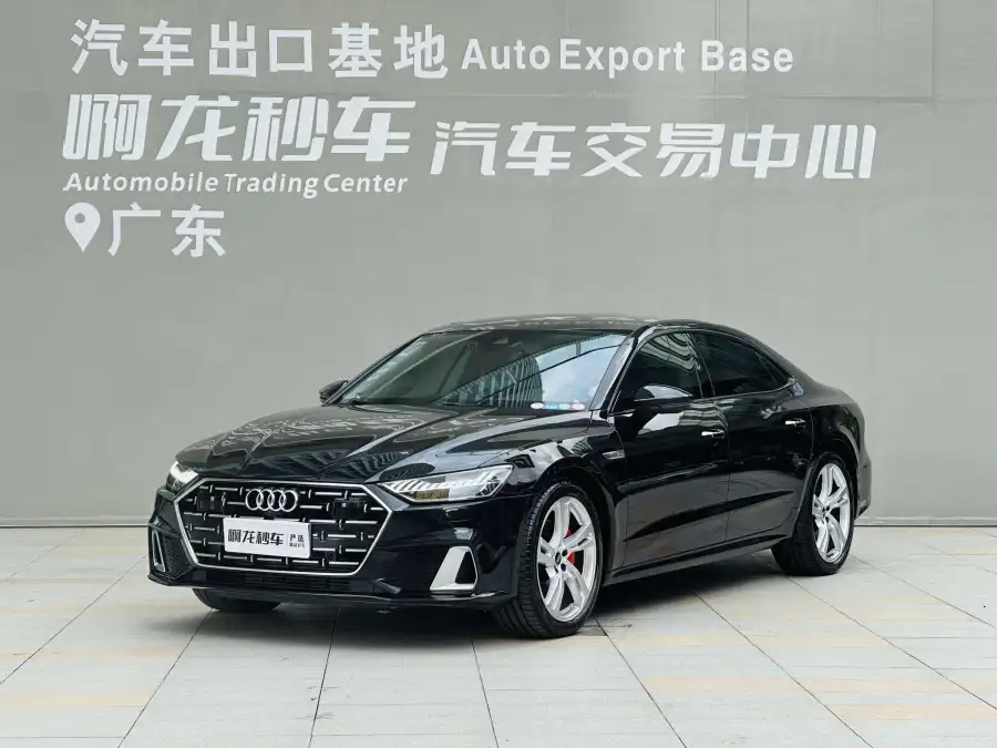 Audi A7L 45 TFSI quattro S-line