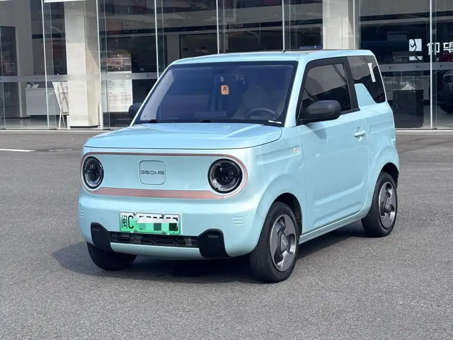 Geely Galaxy Panda 200km mini