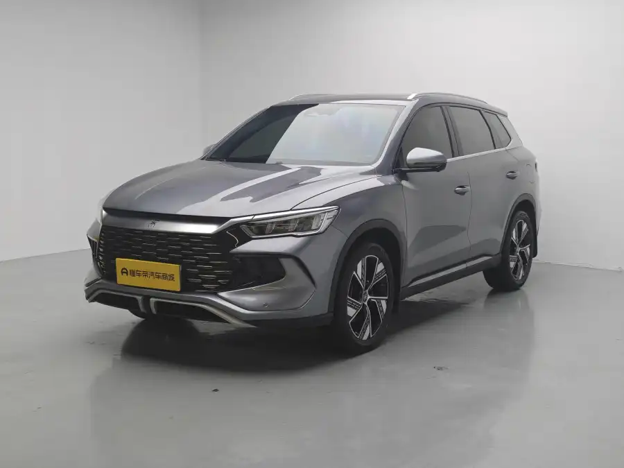 BYD Song Pro DM DM-i 110km