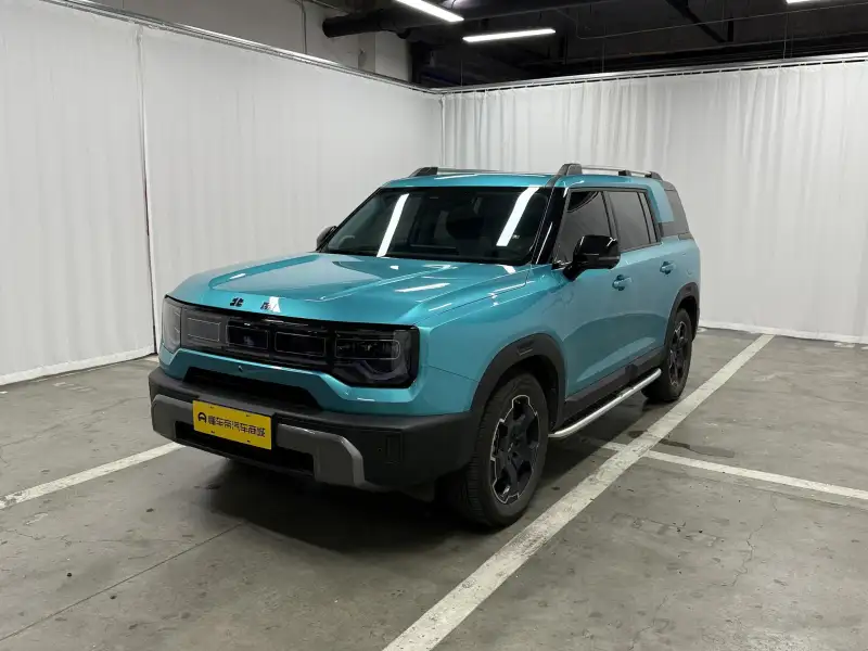 BAIC BJ BJ30 1.5T DHT Standard