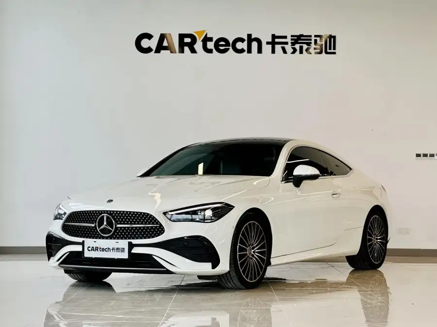 Mercedes-Benz CLE-Class CLE 260