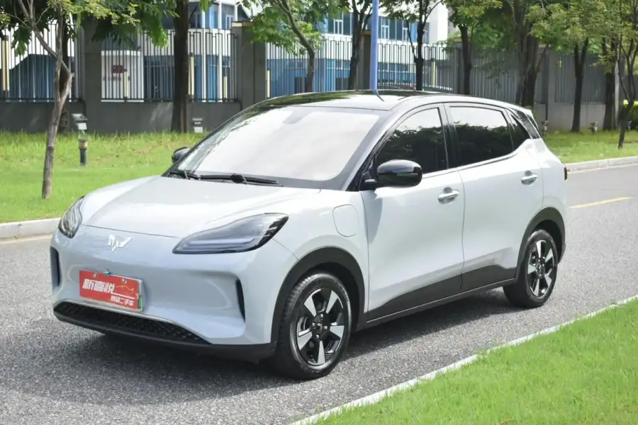 Wuling Bingo PLUS 330km 5 мест