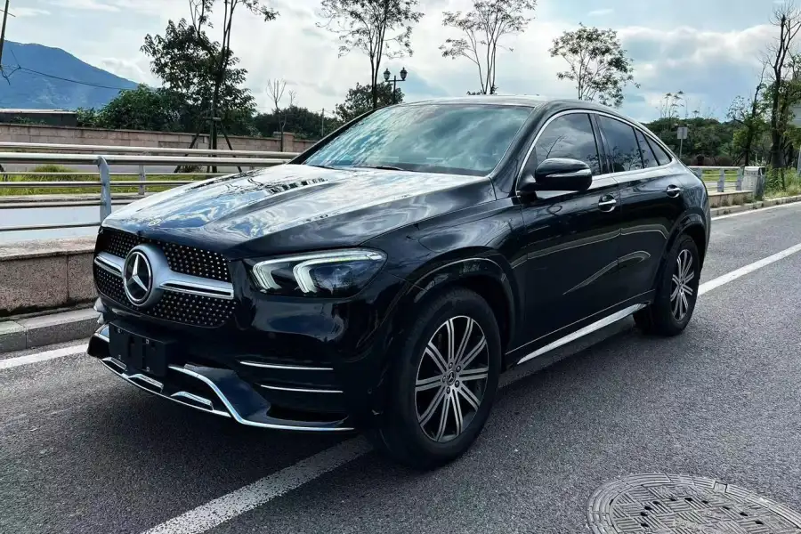 Mercedes-Benz GLE Coupe GLE 350 4MATIC