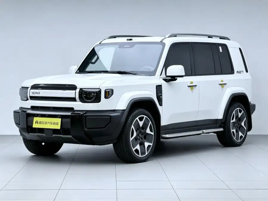 iCar V27 200km 4WD 700