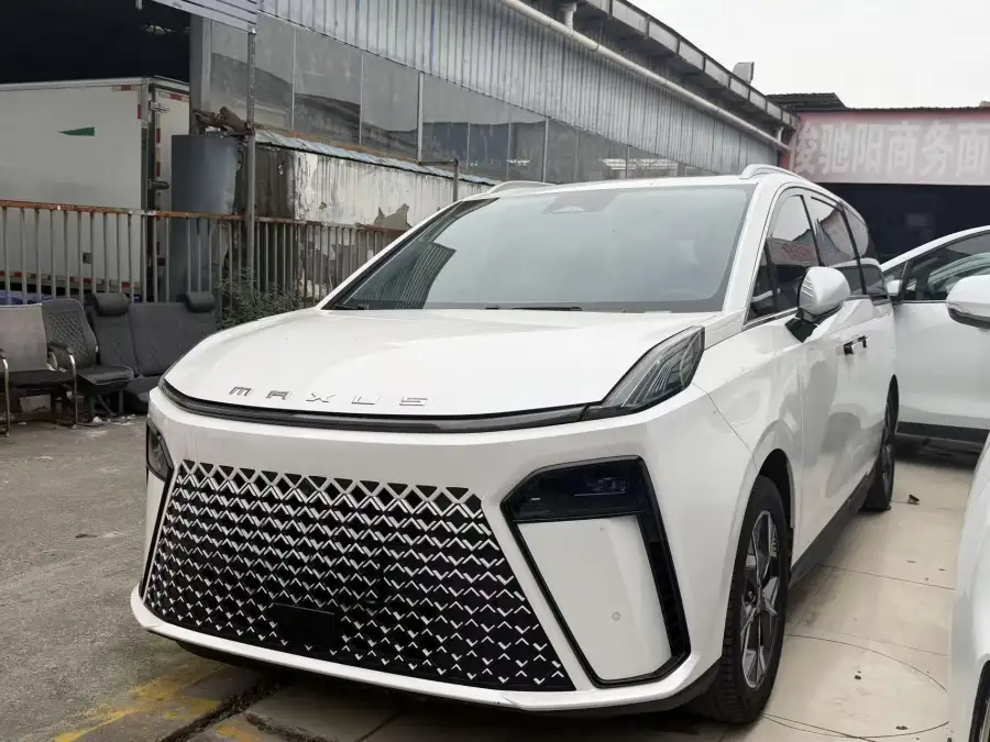 Maxus G70 2.0T Flagship 7 мест