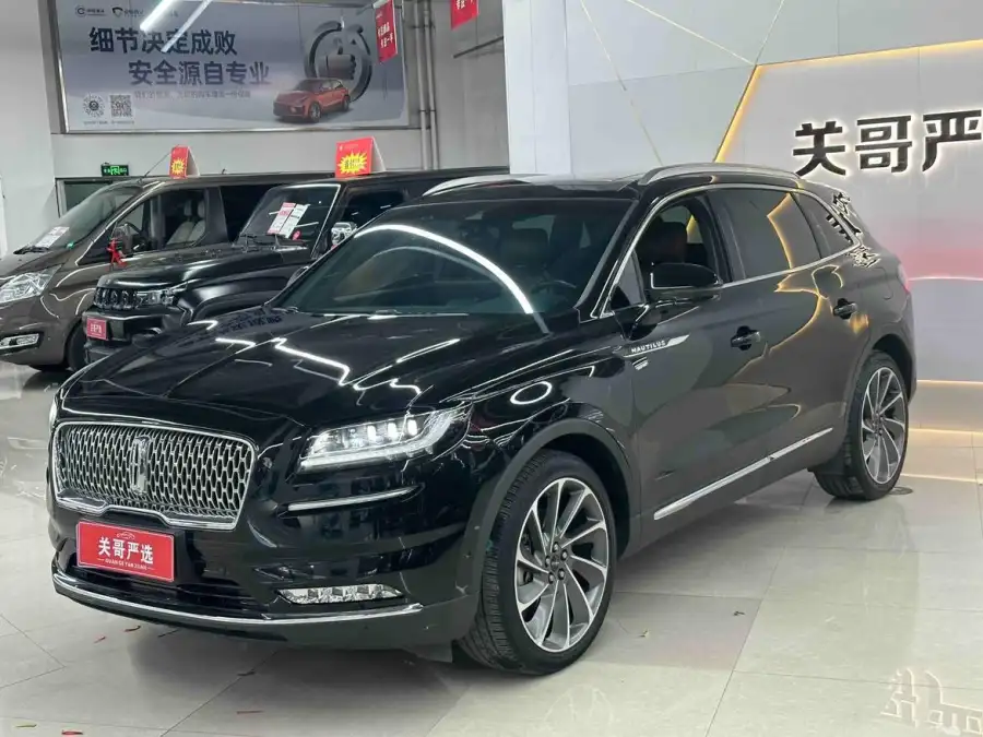 Lincoln Nautilus 2.7T 4WD