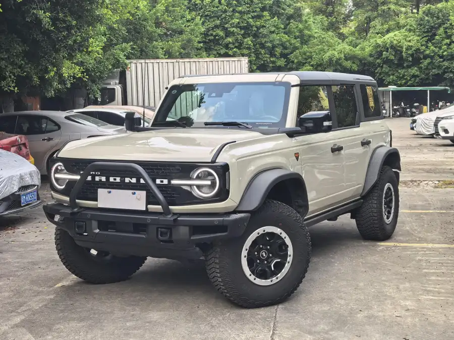 Ford Bronco 2.3T
