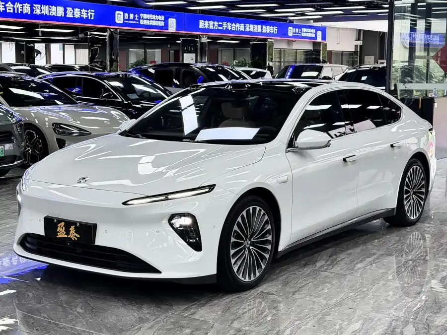 Nio ET7 100kWh