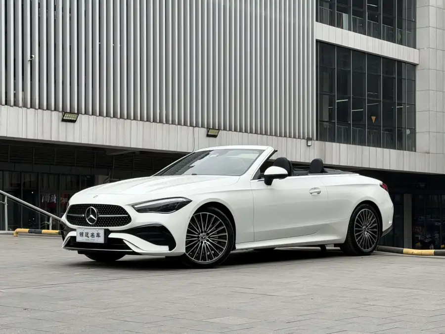 Mercedes-Benz CLE-Class CLE 260