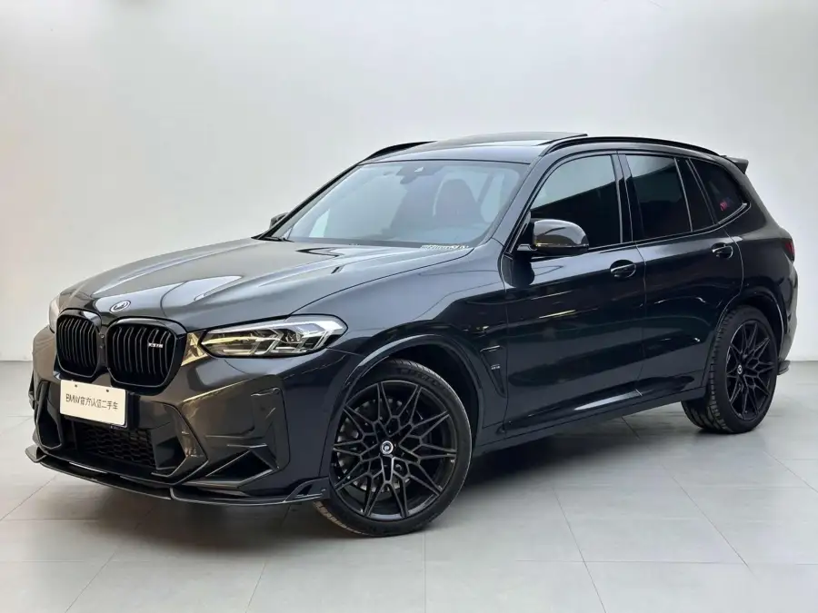 BMW X3 M X3 M