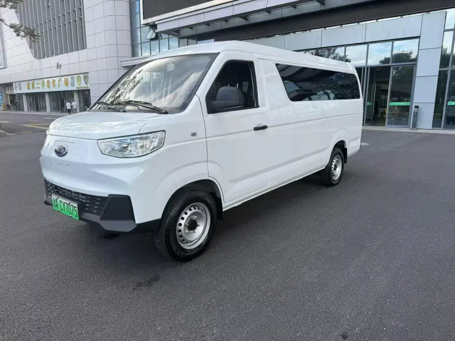 Karry Jiangtun E7 -41.86kWh 6 мест