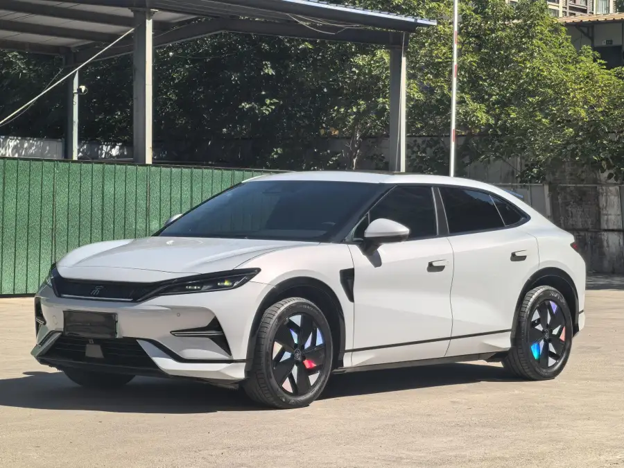 BYD Song L EV 550KM
