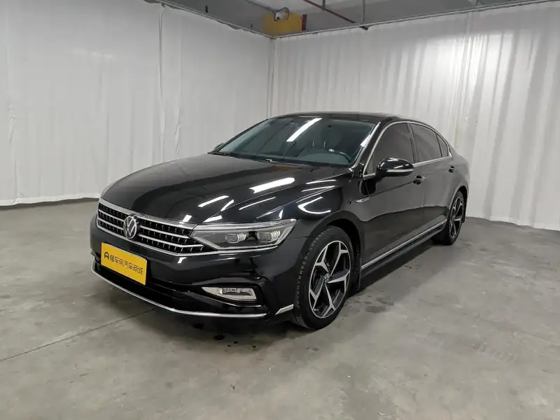 Volkswagen Magotan 380TSI DSG Flagship