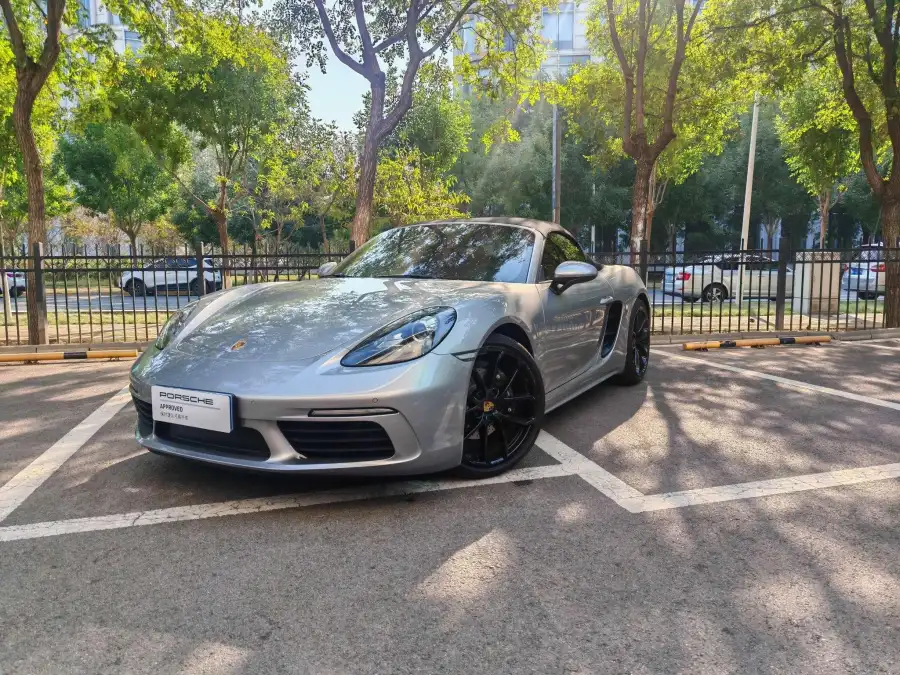 Porsche 718 Boxster Style Edition 2.0T