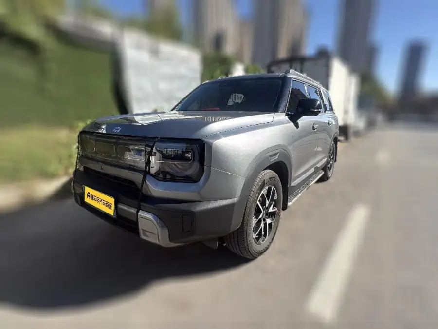 BAIC BJ BJ30 1.5T DCT 2WD Pro