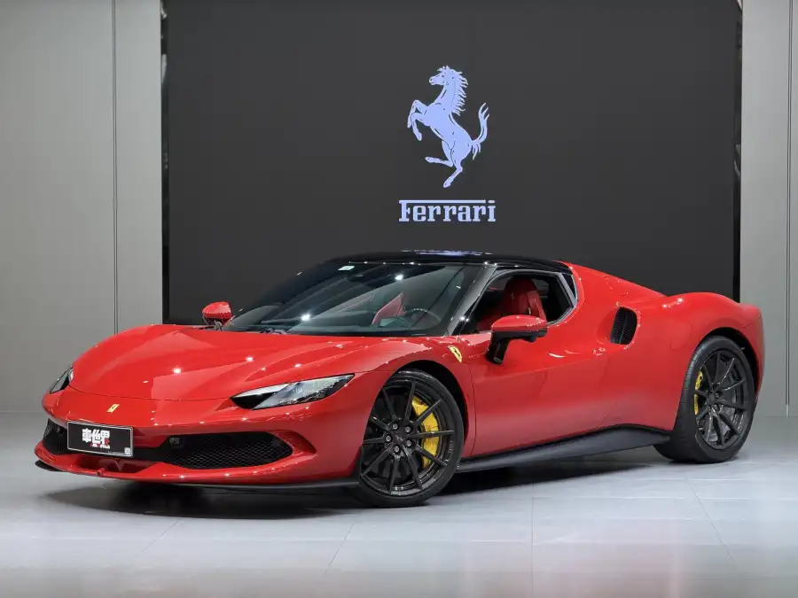 Ferrari 296 3.0T V6 GTB