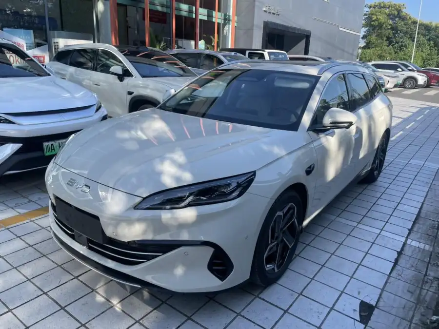 BYD Seal 06DM Touring DM-i 150KM Flagship