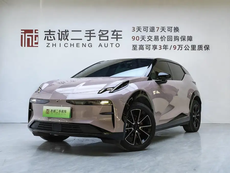 Zeekr X 4 места RWD