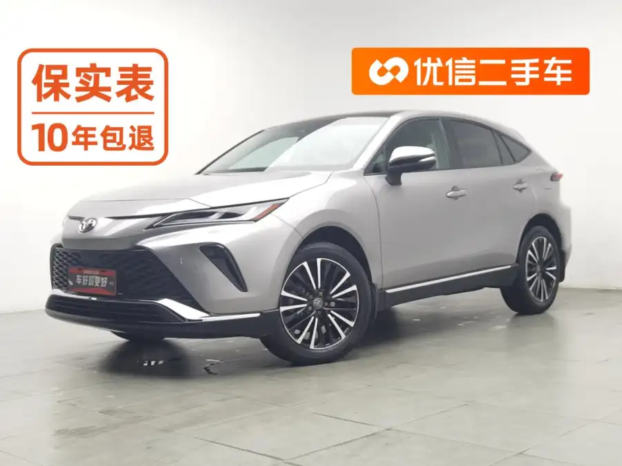Toyota Venza 2.0L CVT 2WD Premium