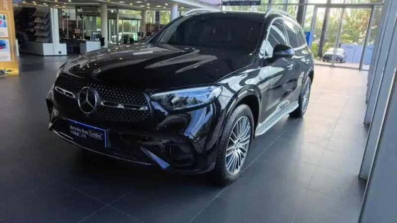 Mercedes-Benz GLC GLC 300 L 4MATIC 5 мест