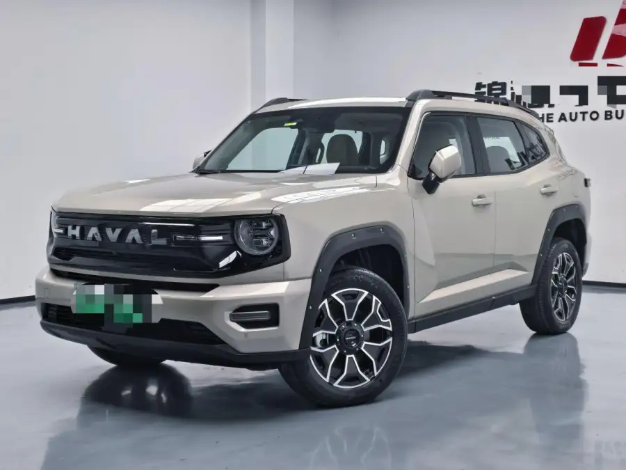 Haval Dargo PLUS PHEV Hi4 1.5T 150km