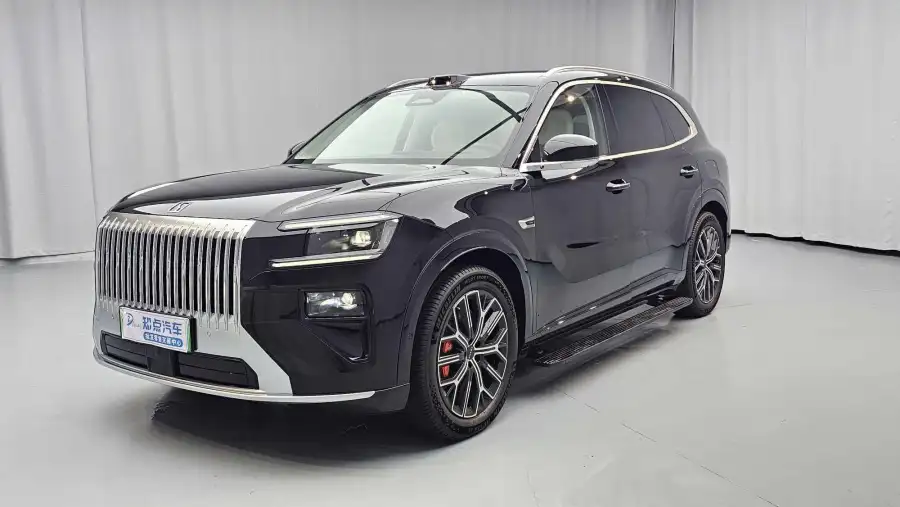 Zeekr 8X 55kWh MAX