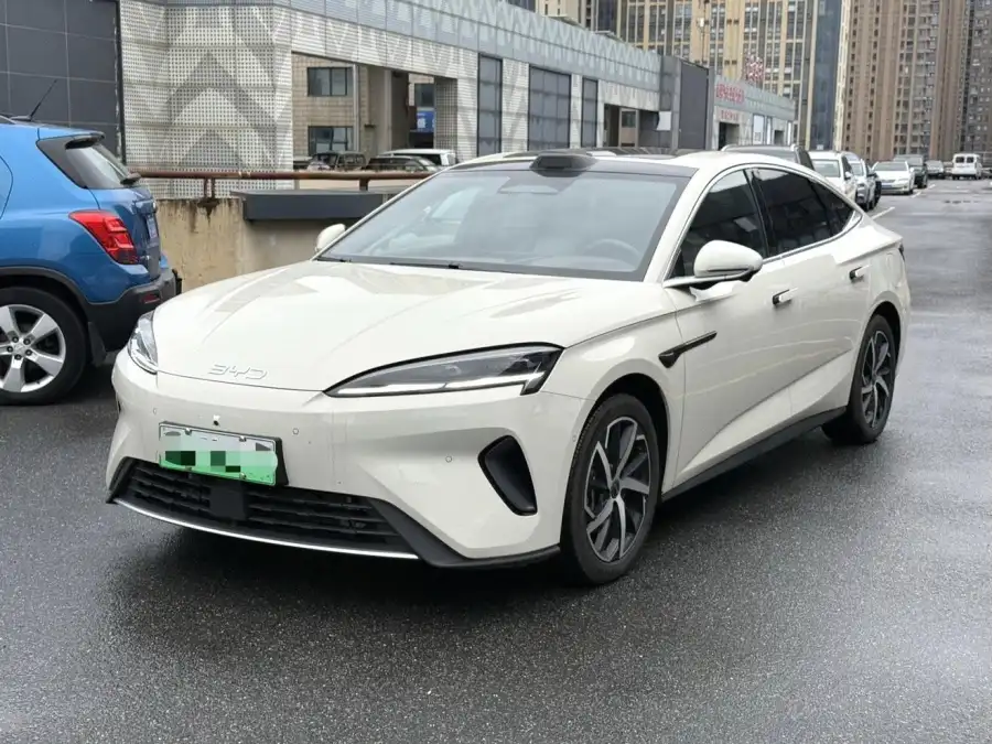 BYD Seal 07DM DM-i 230KM Flagship